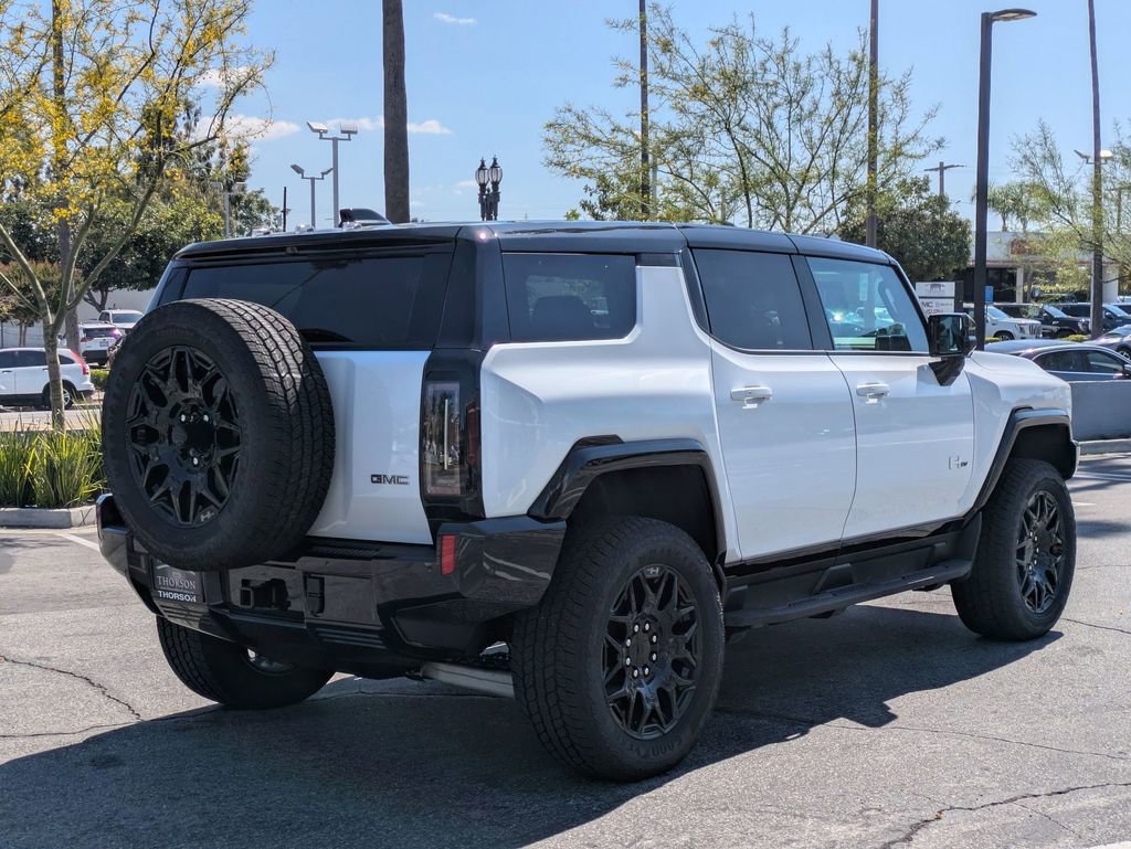 New 2026 GMC Hummer EV SUV AWD/4WD image 5