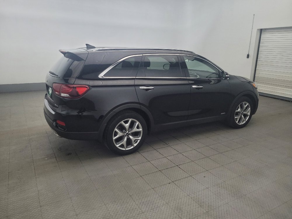 Used 2019 Kia Sorento EX AWD/4WD image 10