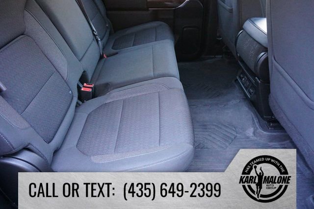 Used 2021 Chevrolet Silverado 1500 RST w/ LPO, Dark Essentials Package image 33