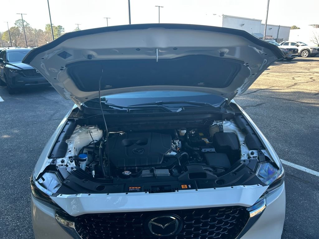 New 2025 MAZDA CX-5 AWD 2.5 S w/ Preferred Package image 13