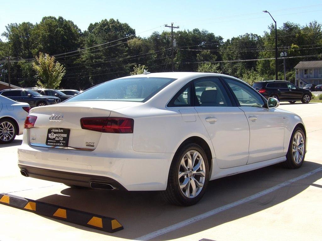 Used 2017 Audi A6 2.0T Premium Plus w/ Premium Plus Package AWD/4WD image 5