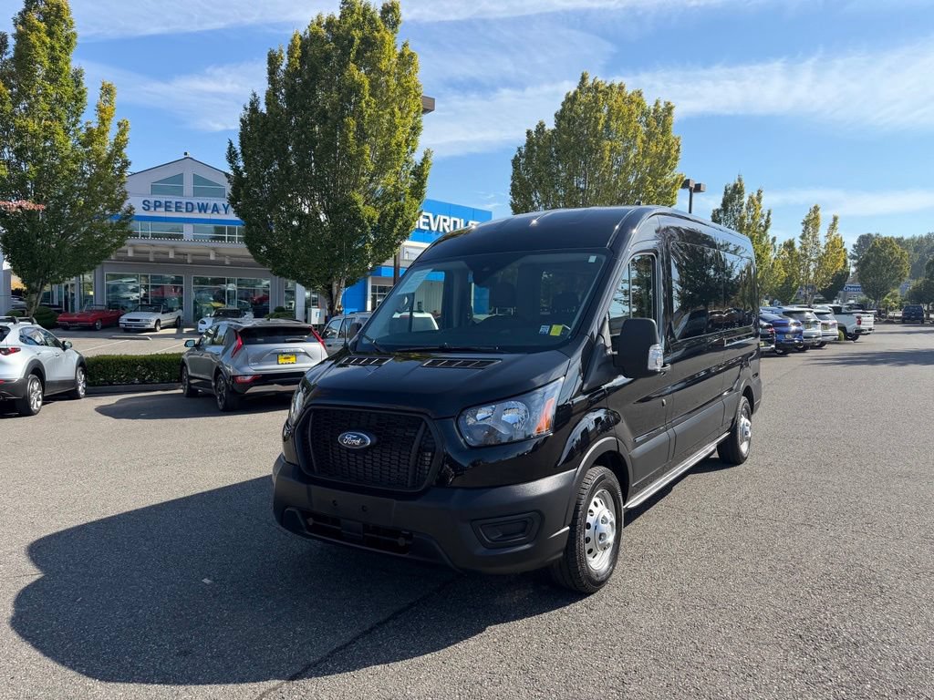 Used 2025 Ford Transit 350 XL AWD/4WD image 1