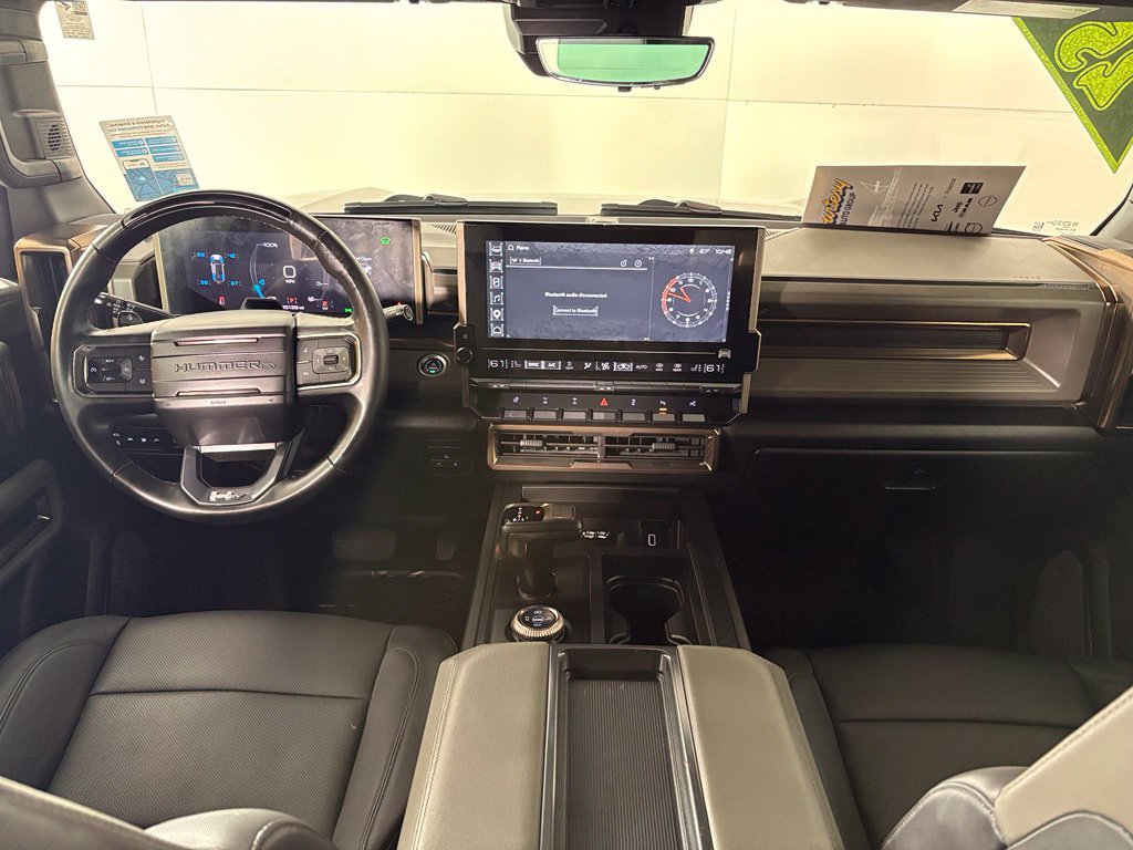 Used 2025 GMC Hummer EV 3X w/ Extreme Off-Road Package AWD/4WD image 49