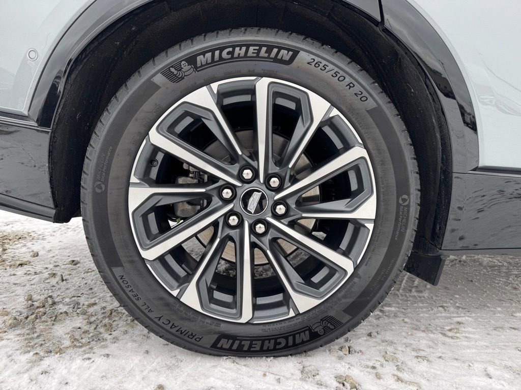 Certified 2024 Cadillac Lyriq Sport w/ LPO, Floor Liner Package image 17