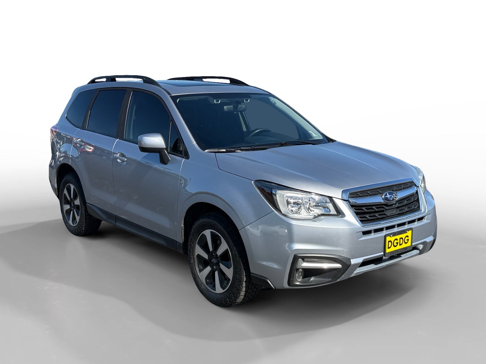 Used 2018 Subaru Forester 2.5i Premium AWD/4WD image 7