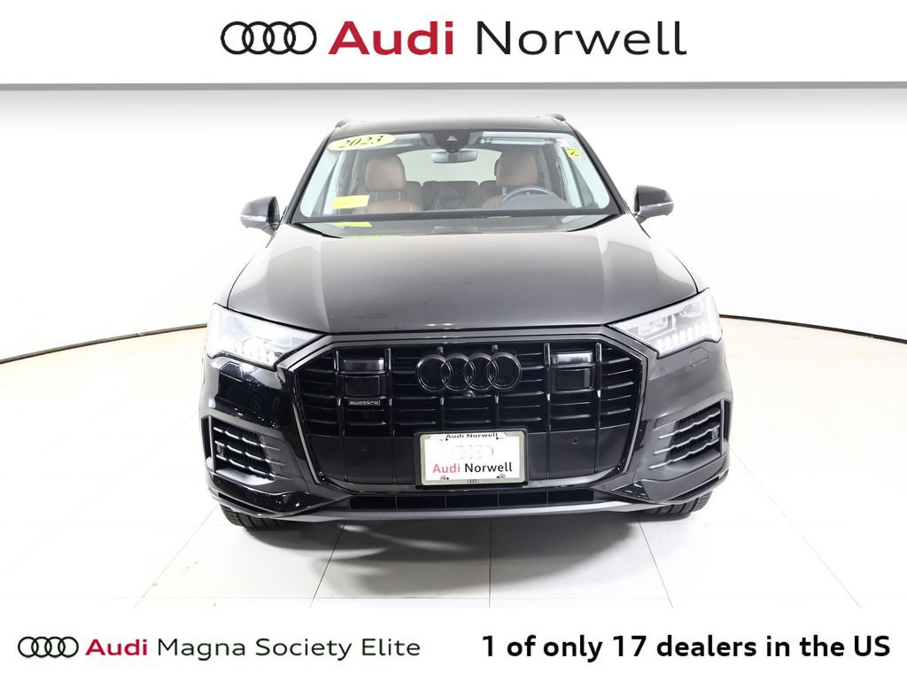 Used 2023 Audi Q7 3.0T Premium Plus w/ Premium Plus Package AWD/4WD image 10
