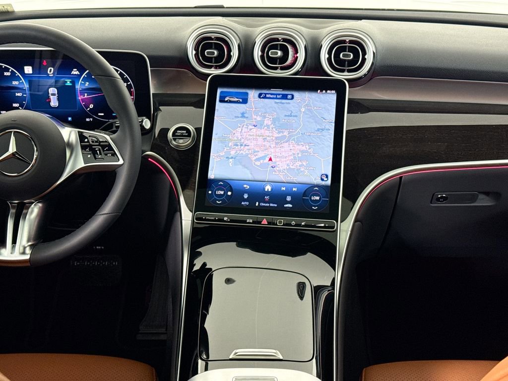 Certified 2026 Mercedes-Benz GLC 300 image 14