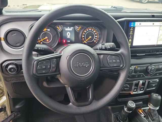 New 2026 Jeep Wrangler Sport image 18