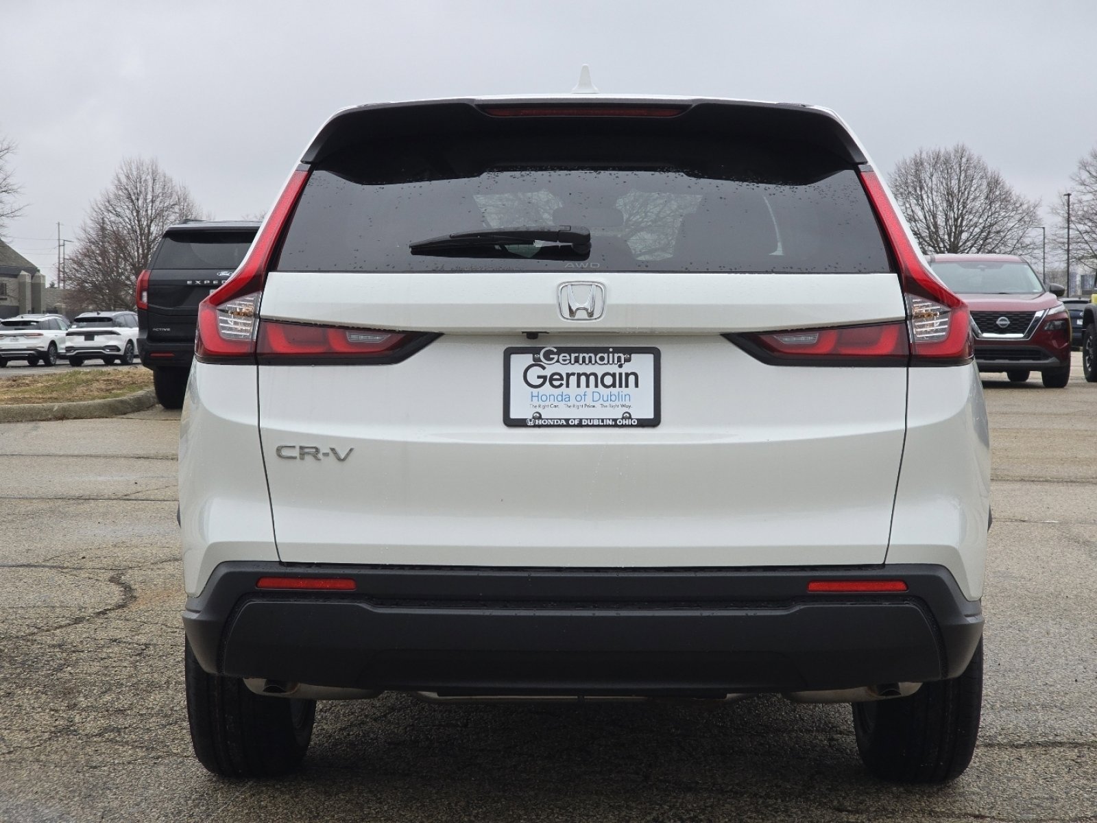 New 2026 Honda CR-V EX image 16