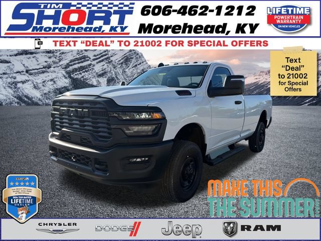 New 2026 RAM 2500 Tradesman AWD/4WD image 1