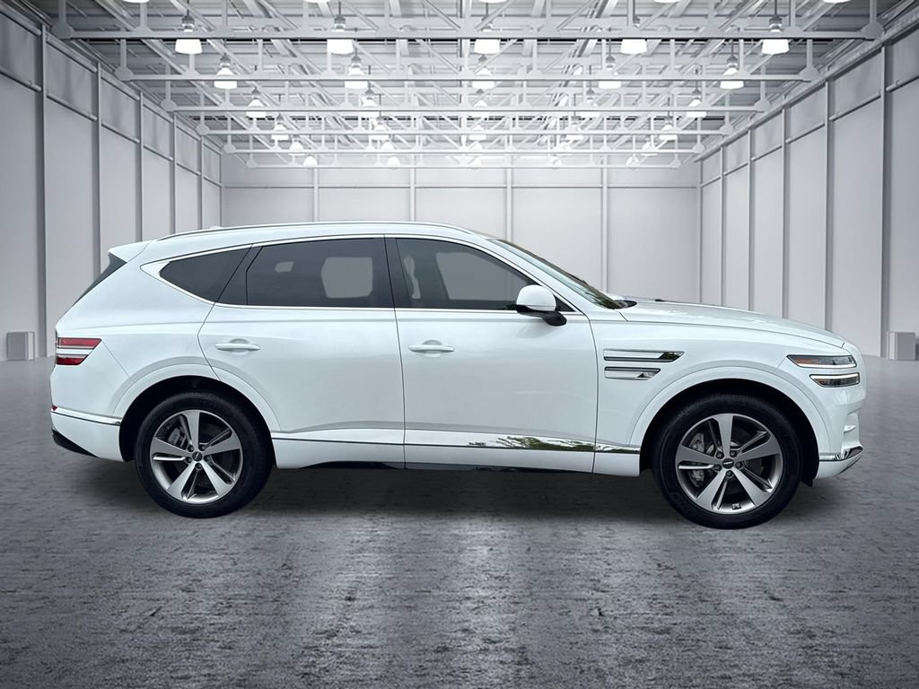 Used 2024 Genesis GV80 3.5T AWD/4WD image 8