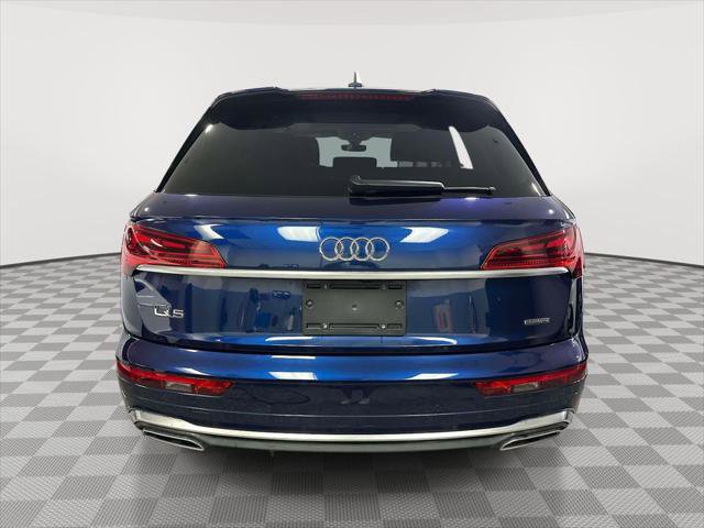 Used 2022 Audi Q3 2.0T Premium Plus AWD/4WD image 5
