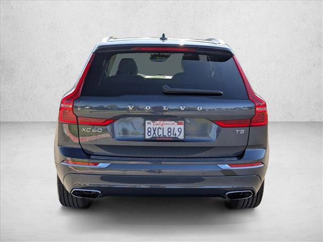 Used 2021 Volvo XC60 T5 Inscription w/ Advanced Package image 7