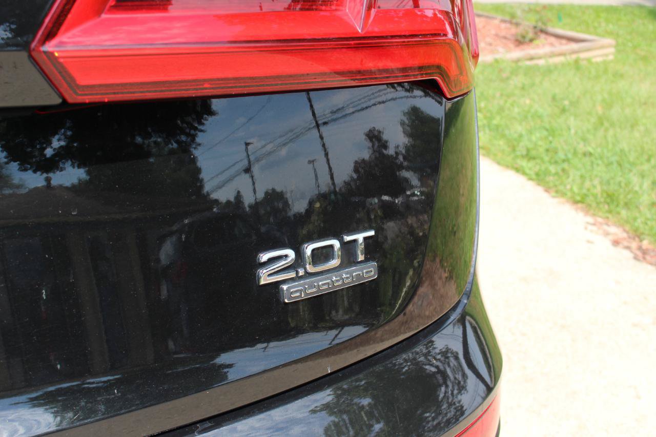 Used 2018 Audi Q5 2.0T Premium Plus w/ Premium Plus Package AWD/4WD image 48