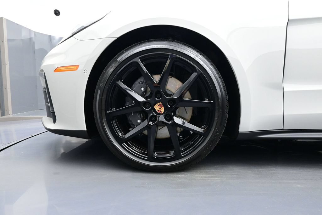 New 2026 Porsche Panamera 4 AWD/4WD image 6