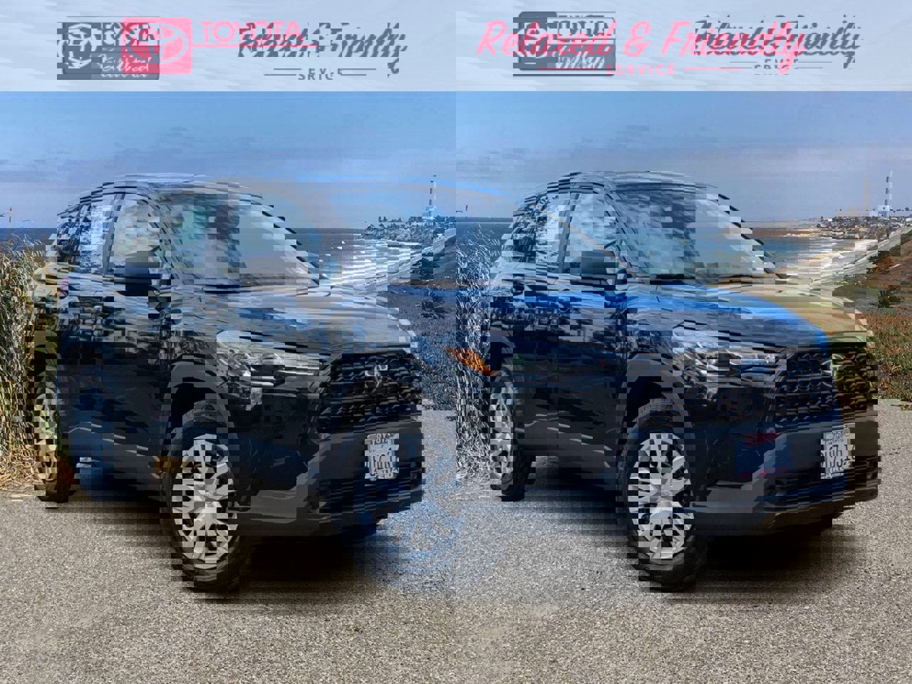 Used 2025 Toyota Corolla Cross L