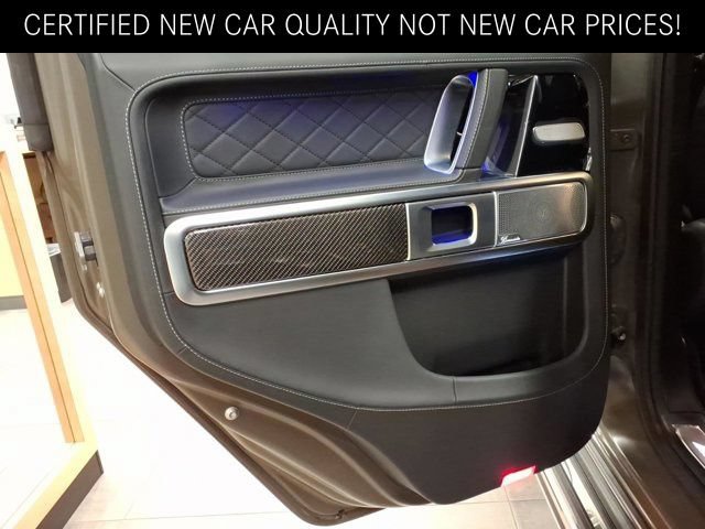 Certified 2024 Mercedes-Benz G 63 AMG 4MATIC image 17