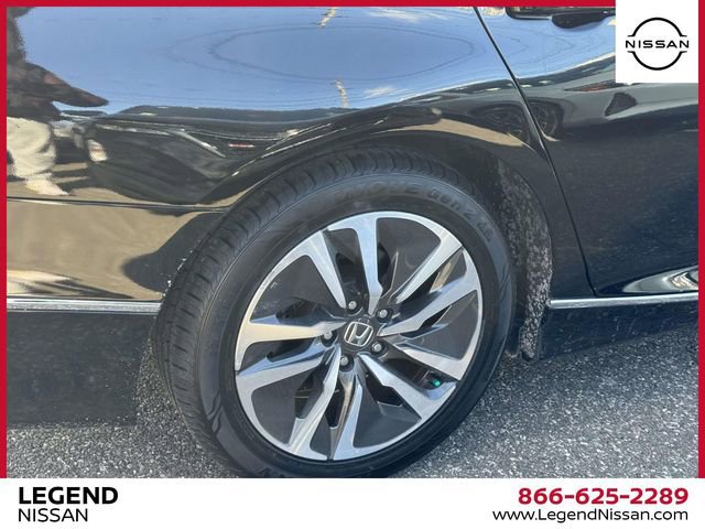 Used 2021 Honda Accord EX image 8