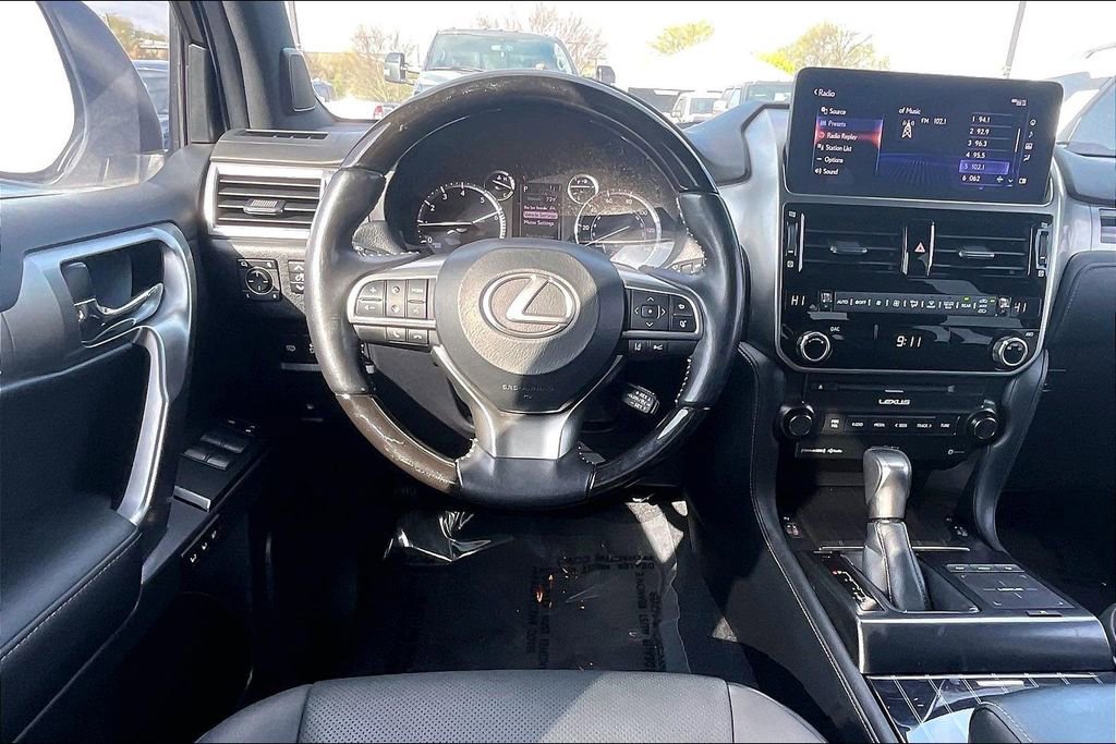 Used 2023 Lexus GX 460 Premium AWD/4WD image 10
