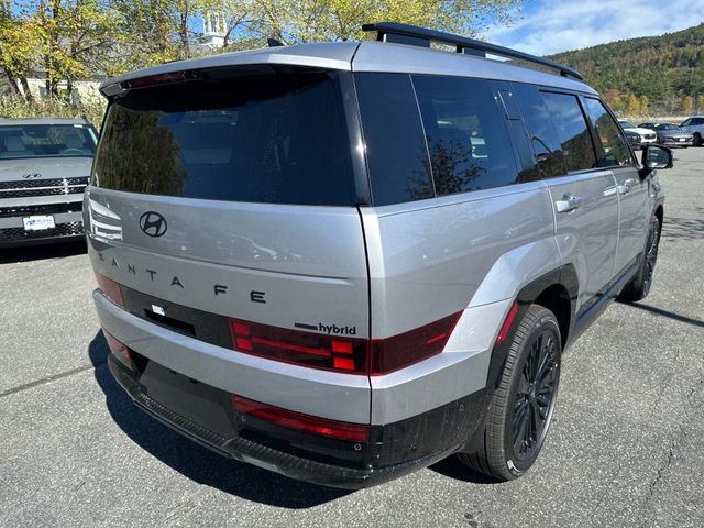 New 2026 Hyundai Santa Fe Calligraphy AWD/4WD image 5
