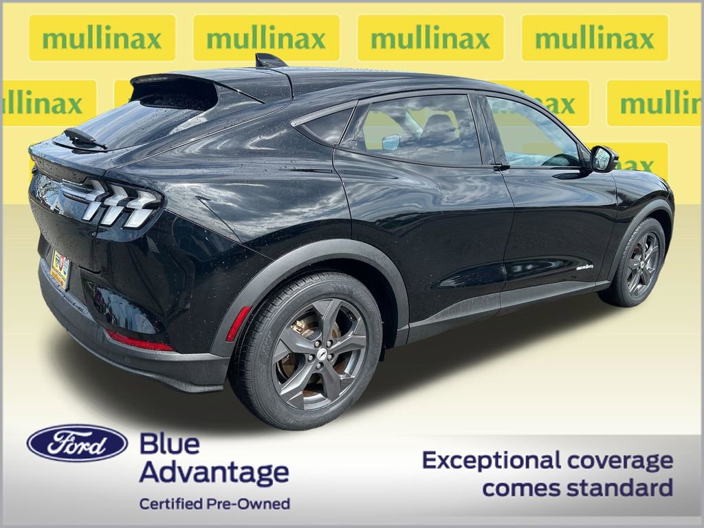 Used 2021 Ford Mustang Mach-E Select image 3