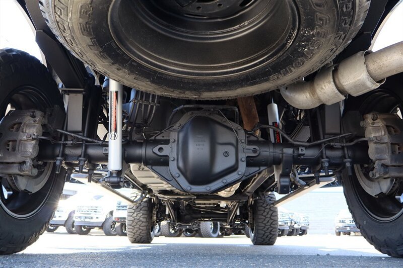 Used 2023 Ford F350 Limited w/ FX4 Off-Road Package AWD/4WD image 42