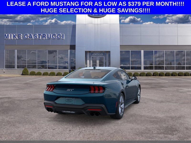 New 2026 Ford Mustang GT Premium RWD image 8
