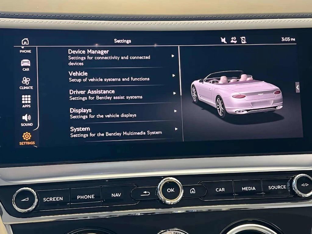 Used 2022 Bentley Continental GT AWD/4WD image 11