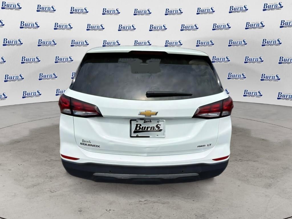 Used 2024 Chevrolet Equinox LT AWD/4WD image 6