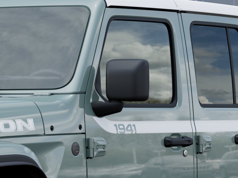 New 2027 Jeep Wrangler Unlimited Rubicon AWD/4WD image 12
