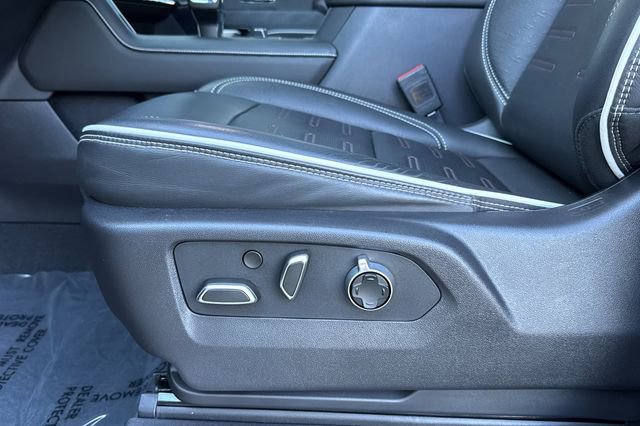 Used 2025 GMC Sierra 1500 AT4X image 13