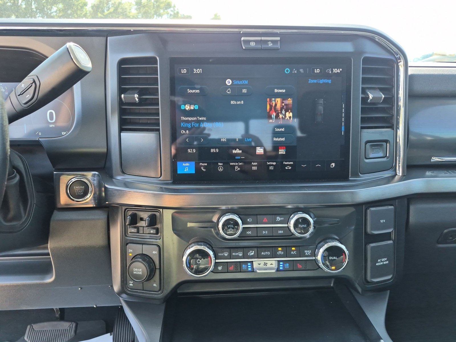 Used 2025 Ford F250 Lariat w/ Chrome Package AWD/4WD image 13