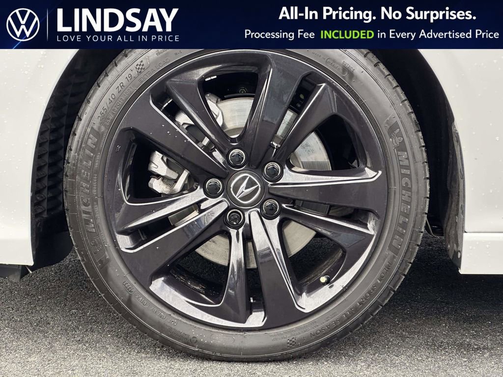 Used 2021 Acura TLX SH-AWD w/ Advance Package image 8