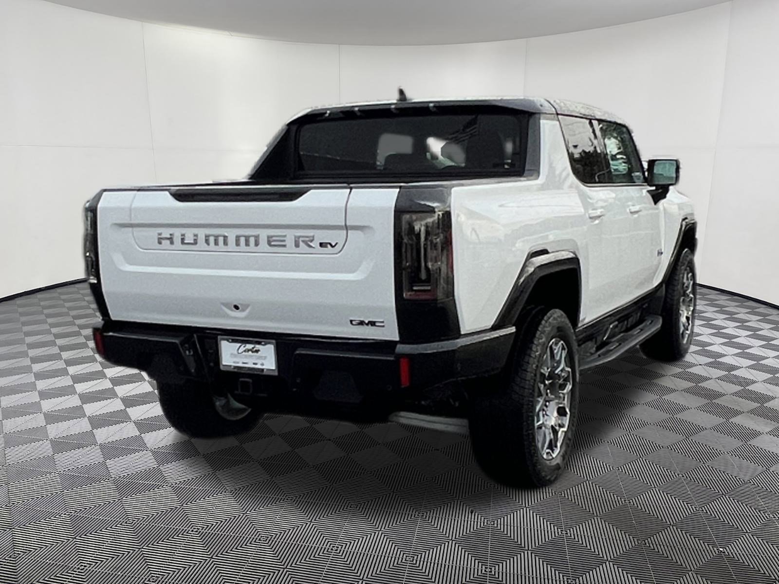 New 2025 GMC Hummer EV 3X AWD/4WD image 6