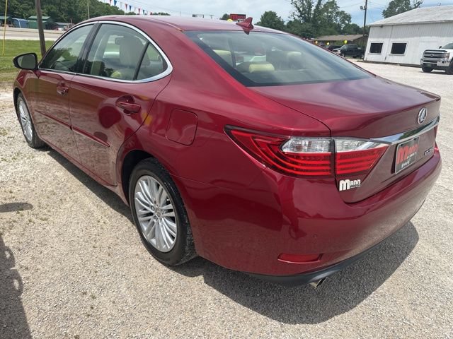 Used 2013 Lexus ES 350 w/ Luxury Pkg FWD image 14
