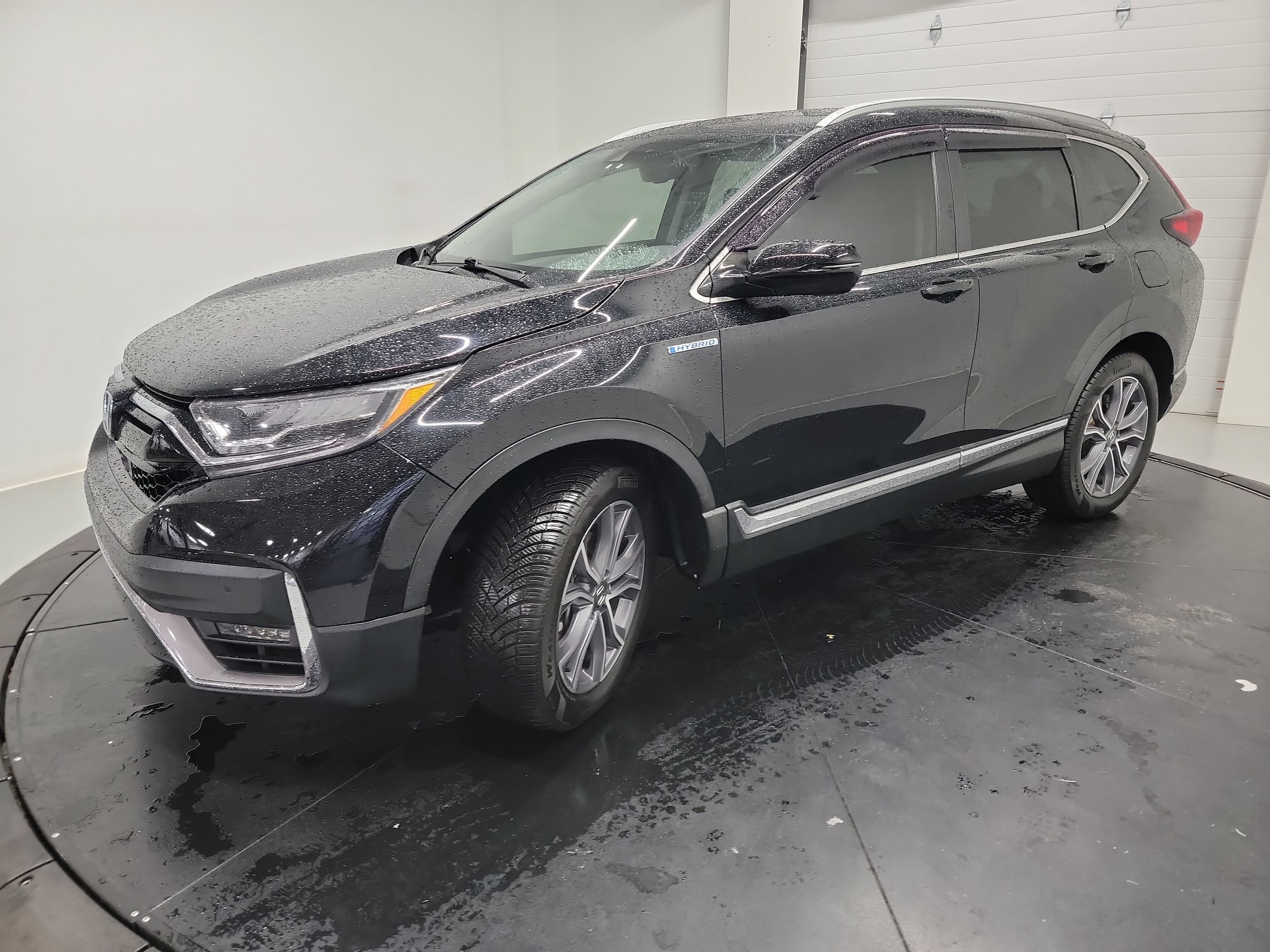 Certified 2022 Honda CR-V Touring image 3