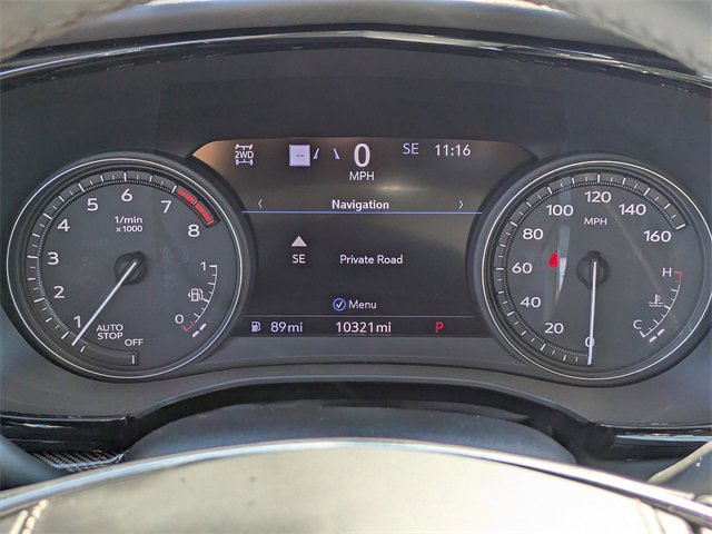 Used 2024 Cadillac XT5 Premium Luxury w/ Platinum Package image 34