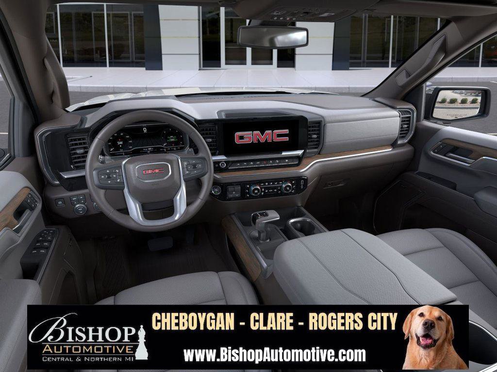 New 2026 GMC Sierra 1500 SLT w/ SLT Premium Package image 3