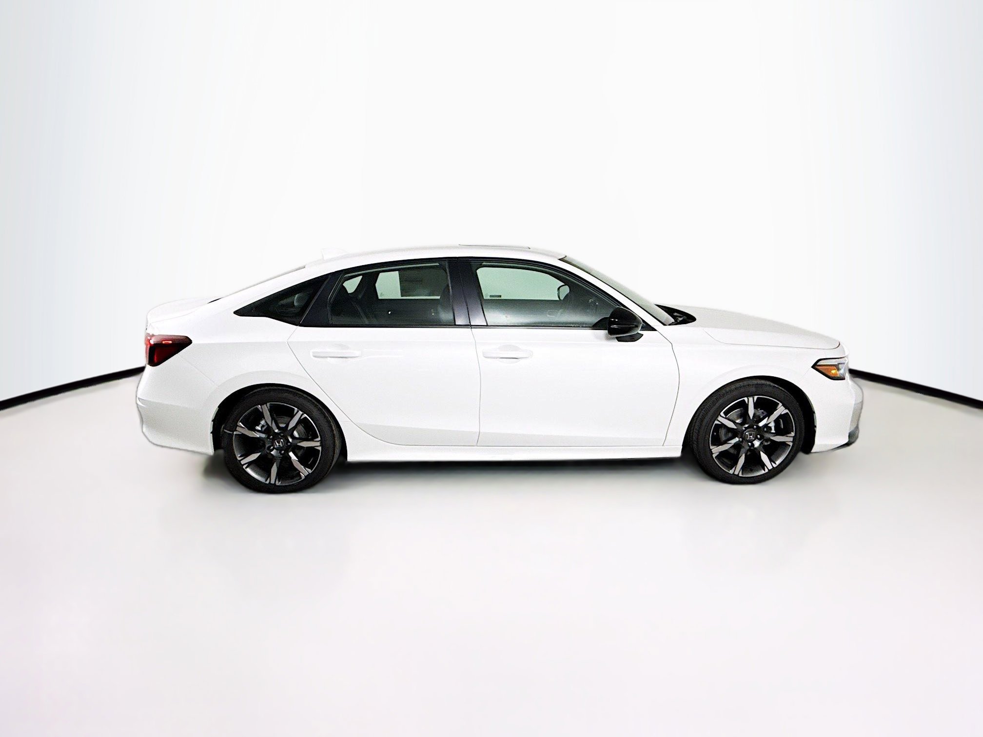 New 2025 Honda Civic Sport Touring image 2