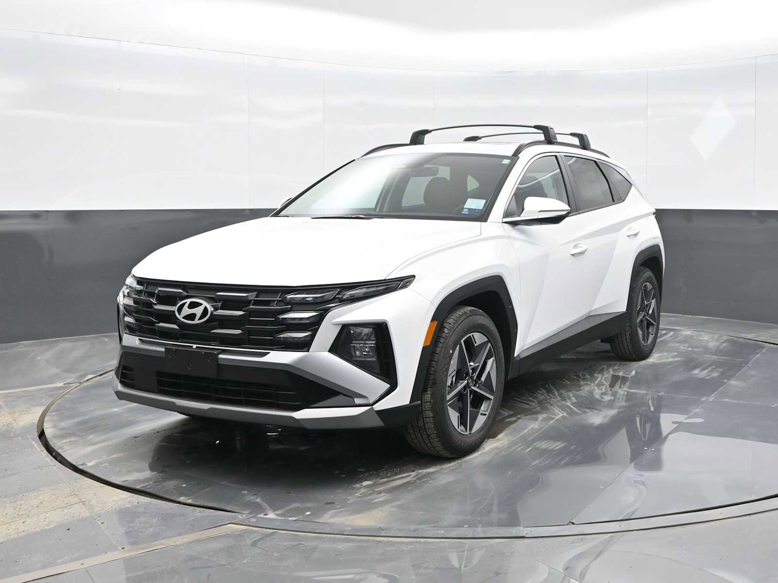 New 2026 Hyundai Tucson SEL