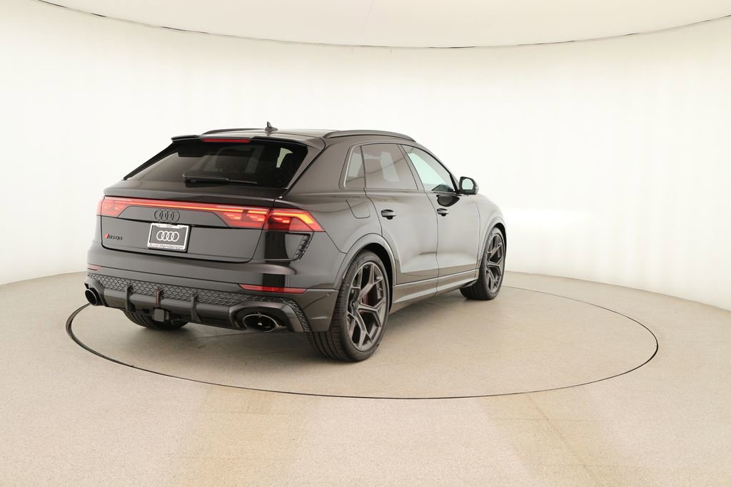 New 2026 Audi RS Q8 performance image 6