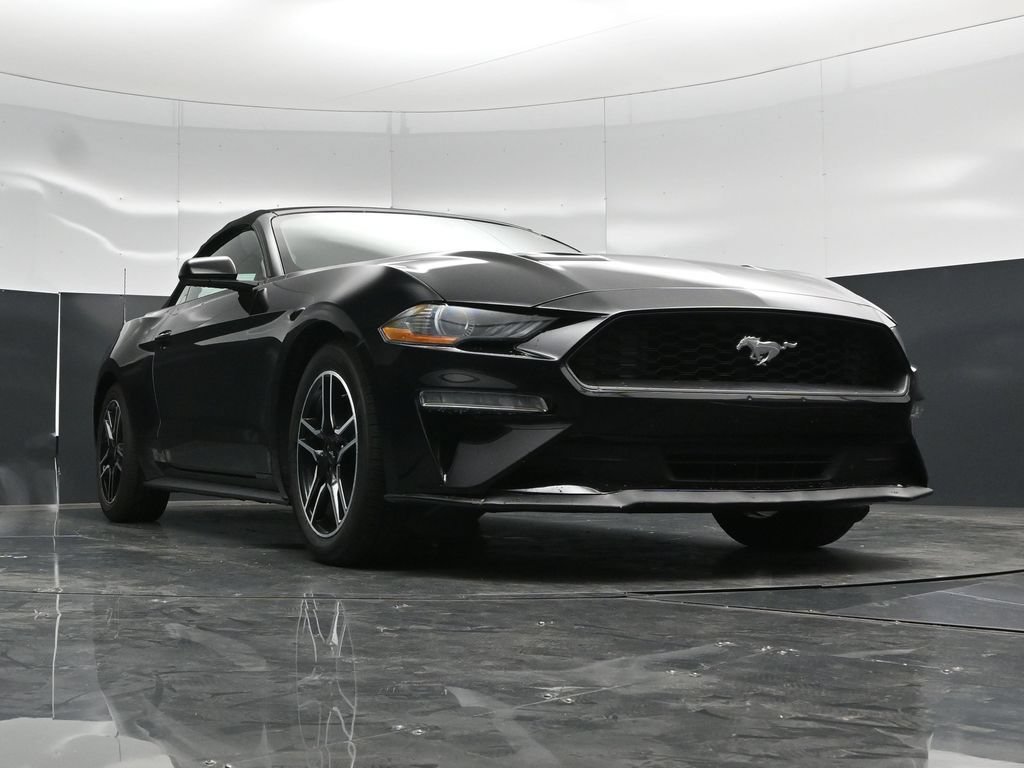 Used 2022 Ford Mustang Premium RWD image 55