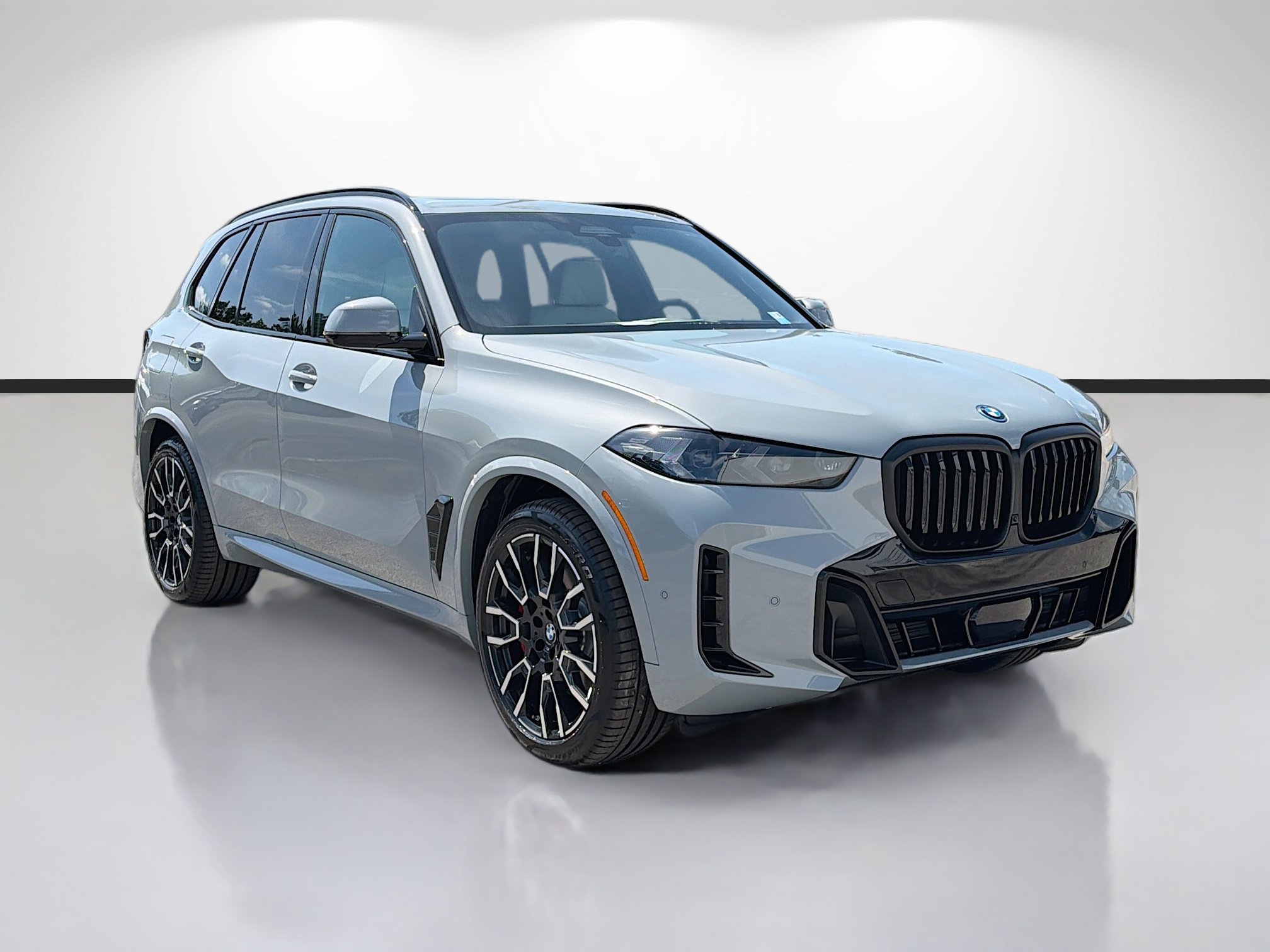 New 2026 BMW X5 xDrive50e w/ Executive Package