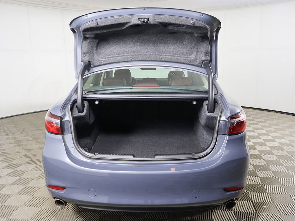 Used 2021 MAZDA MAZDA6 Carbon Edition FWD image 20