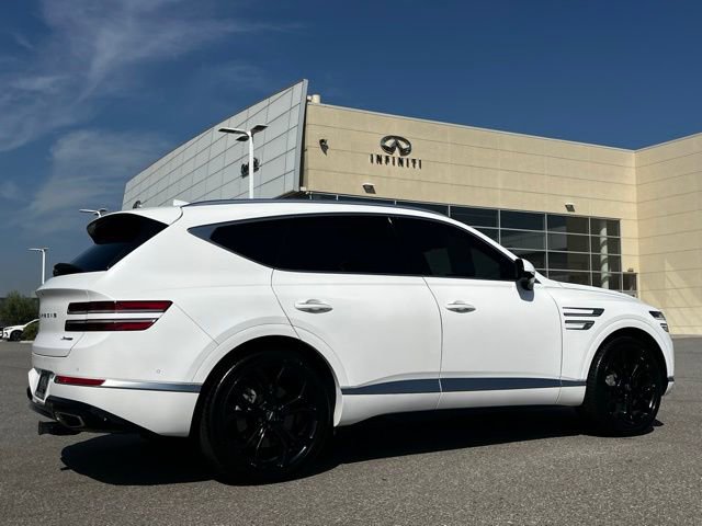 Used 2022 Genesis GV80 3.5T Prestige Signature image 5