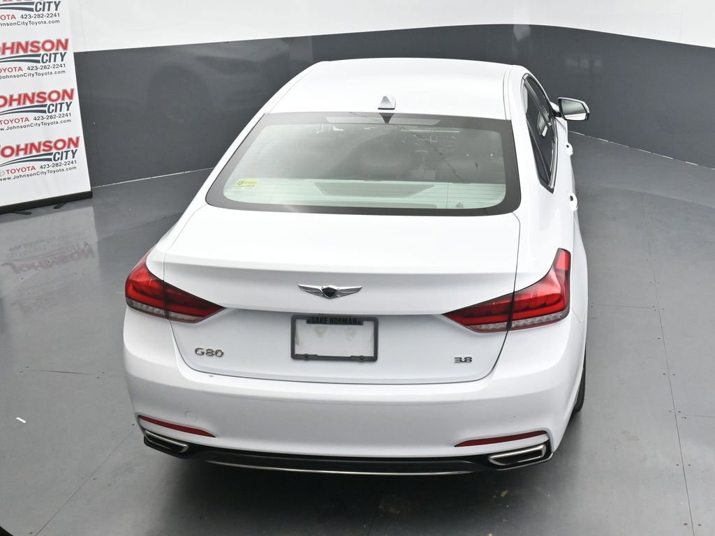 Used 2018 Genesis G80 3.8 RWD image 30