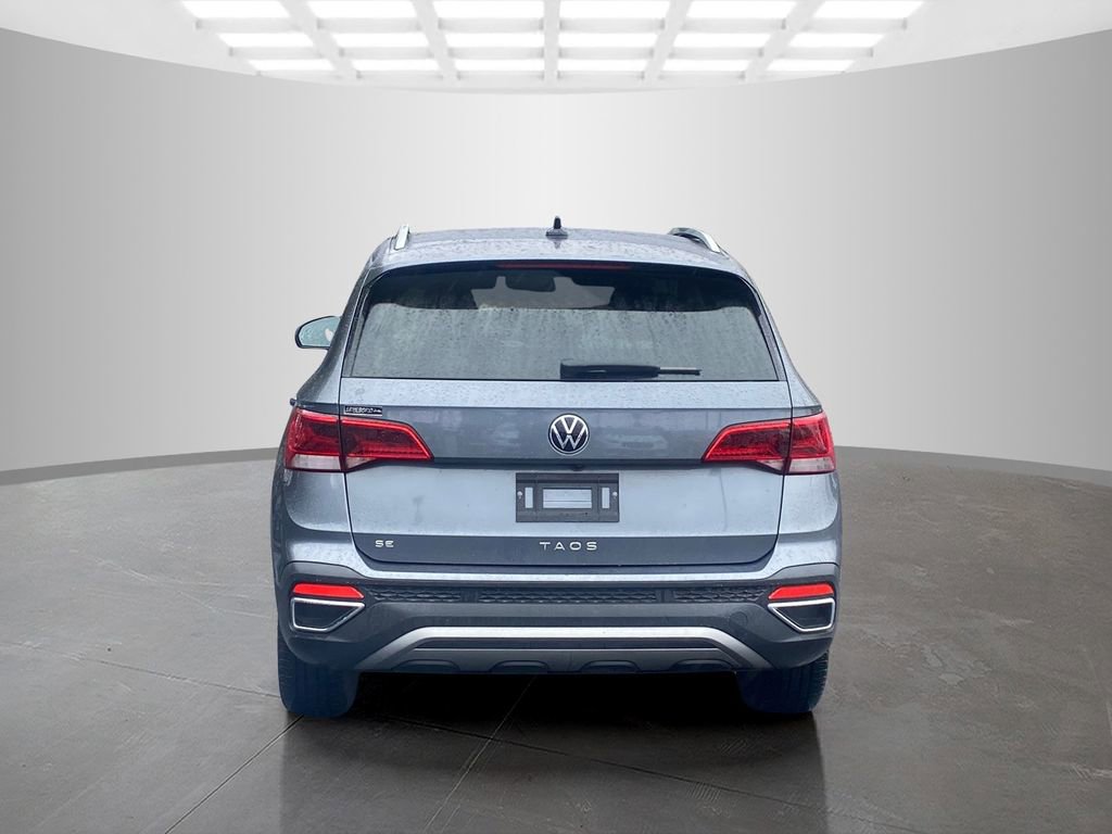 Used 2022 Volkswagen Taos SE image 8