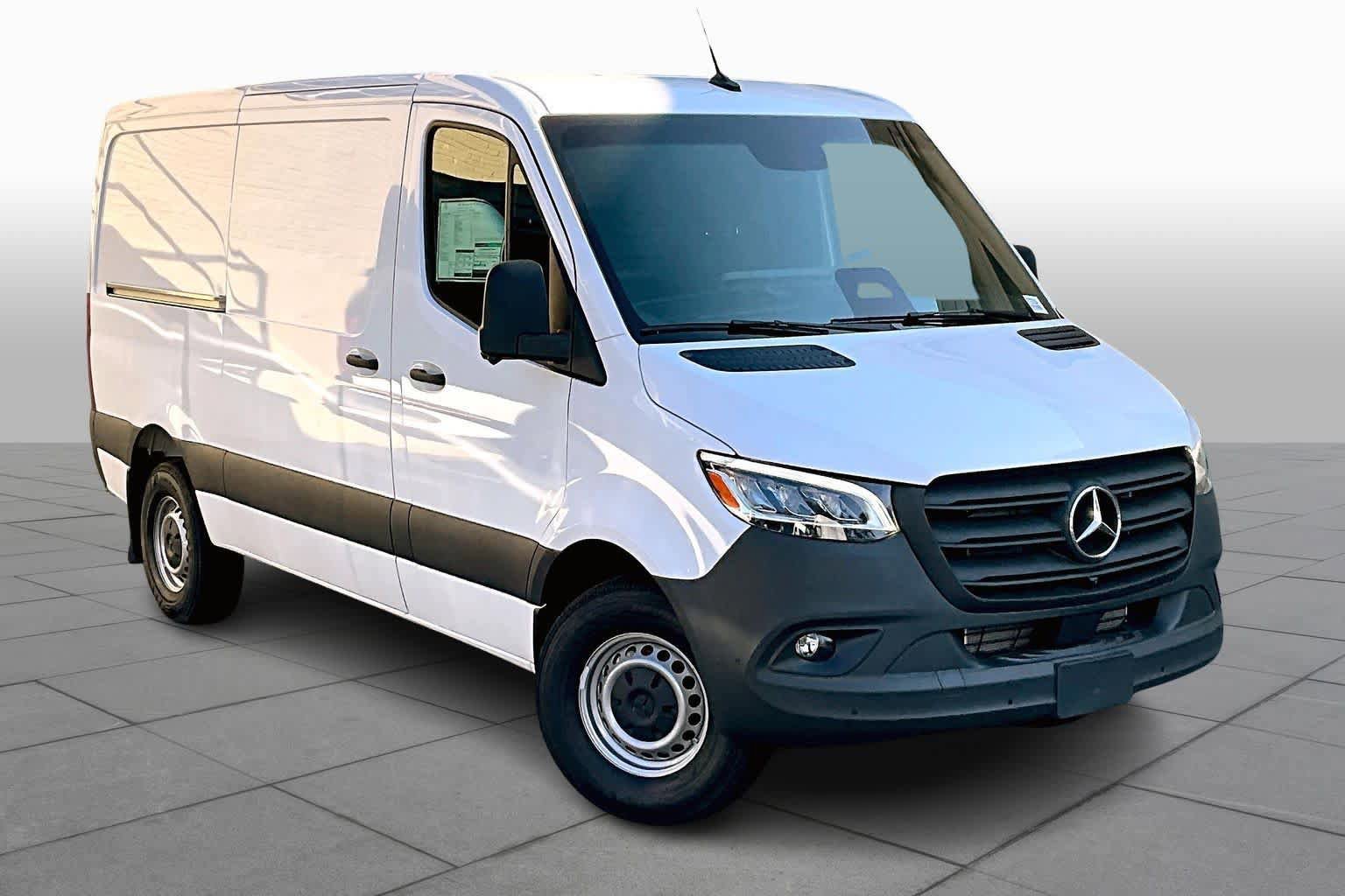 New 2026 Mercedes-Benz Sprinter 2500 image 2