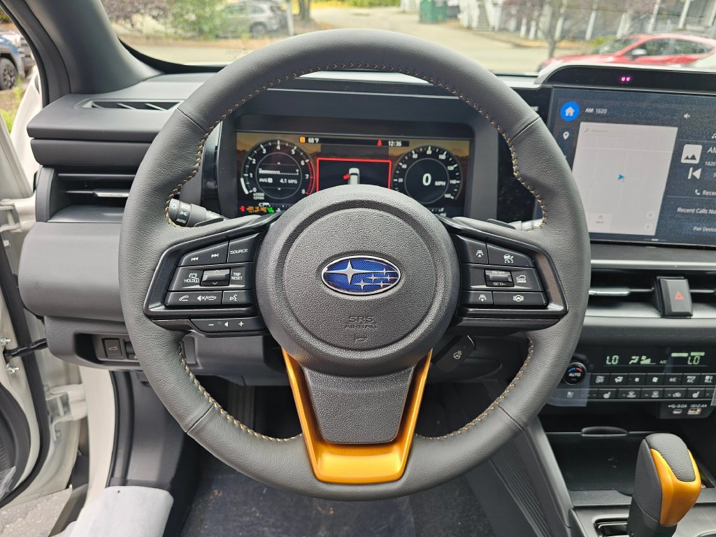 New 2026 Subaru Outback Wilderness AWD/4WD image 21