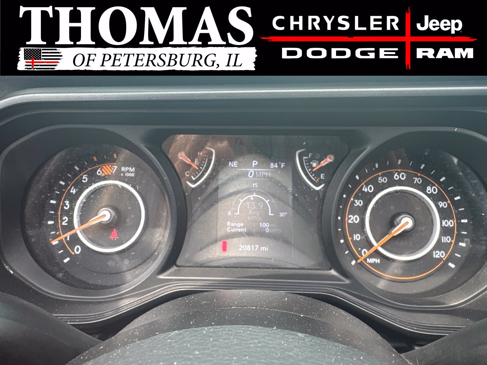 Used 2025 Jeep Wrangler Unlimited Sport AWD/4WD image 16